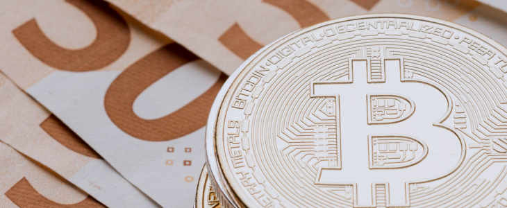 A visual representation of Bitcoin, the world's most popular cryptocurrency, symbolizing its global significance and influence.
