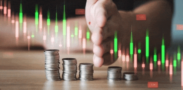 An infographic detailing methods for making money in forex trading, including tips, charts, and currency exchange visuals.