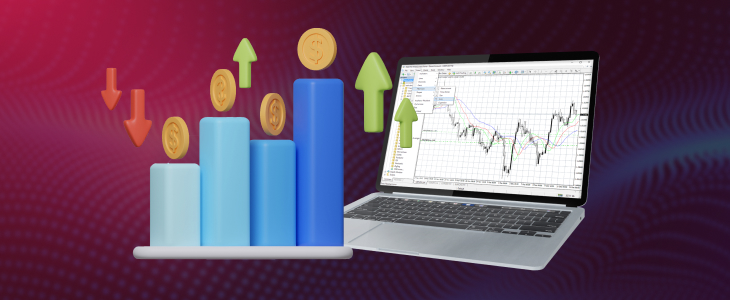 Infographic displaying forex trading tips for beginners, offering practical advice and strategies for successful trading.