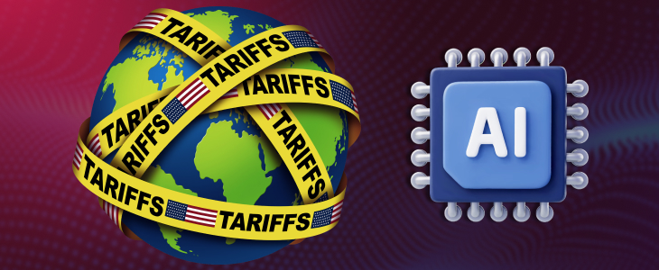 AI predicting tariff announcements before Reuters – artificial intelligence analyzing global trade tariffs